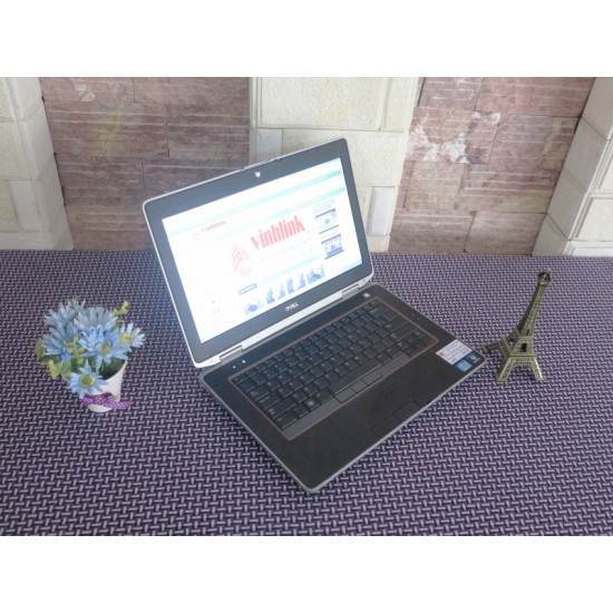 Dell Latitude E6420 I7 |2620M|4GB|250GB|VGA|14"